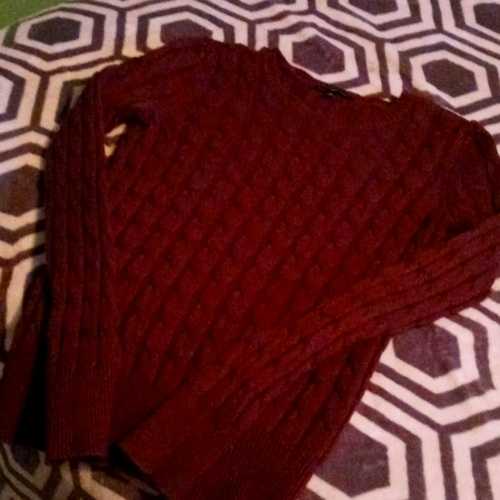 Knitted Sweater